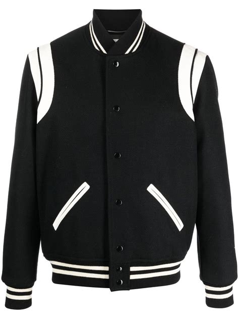 ysl bomber jacket.